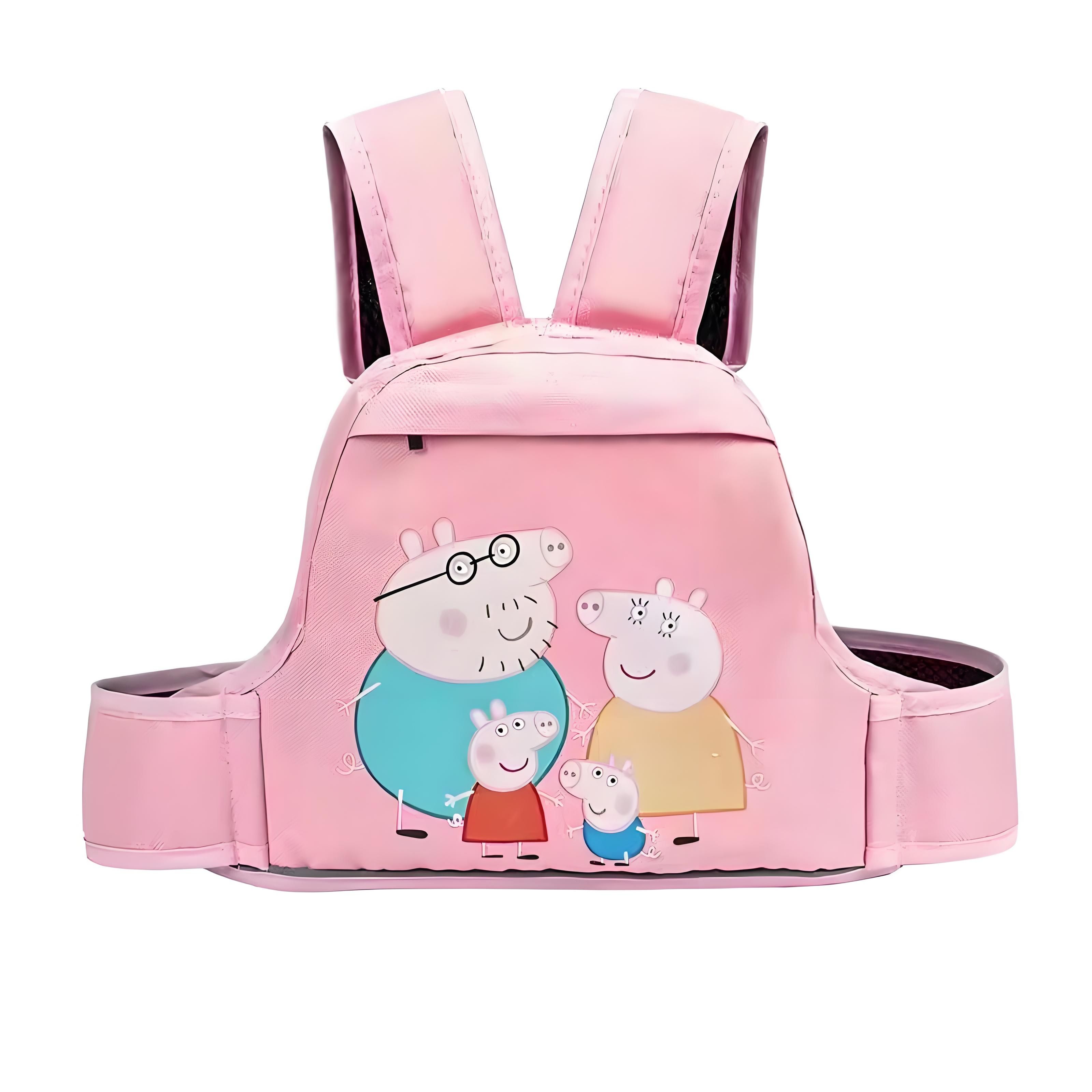 Children's Anti-Fall Safety Harness - Special for Electric Motorcycles & E-Scooters, Baby Riding Strap, Must-Have for Taking Kids Along
