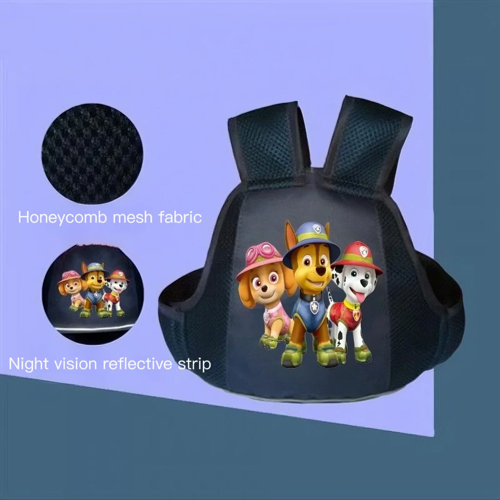 Children's Anti-Fall Safety Harness - Special for Electric Motorcycles & E-Scooters, Baby Riding Strap, Must-Have for Taking Kids Along