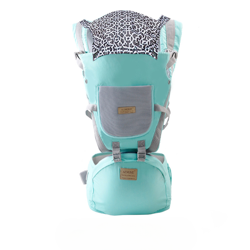 Baby Carrier (Newborn-36 Months) : Infant Hip Seat & Carrier | Breathable & Heat-Resistant | UV-Protective | Suitable for African Moms| All-Season Use | Wear-Resistant for African Outdoor Parenting
