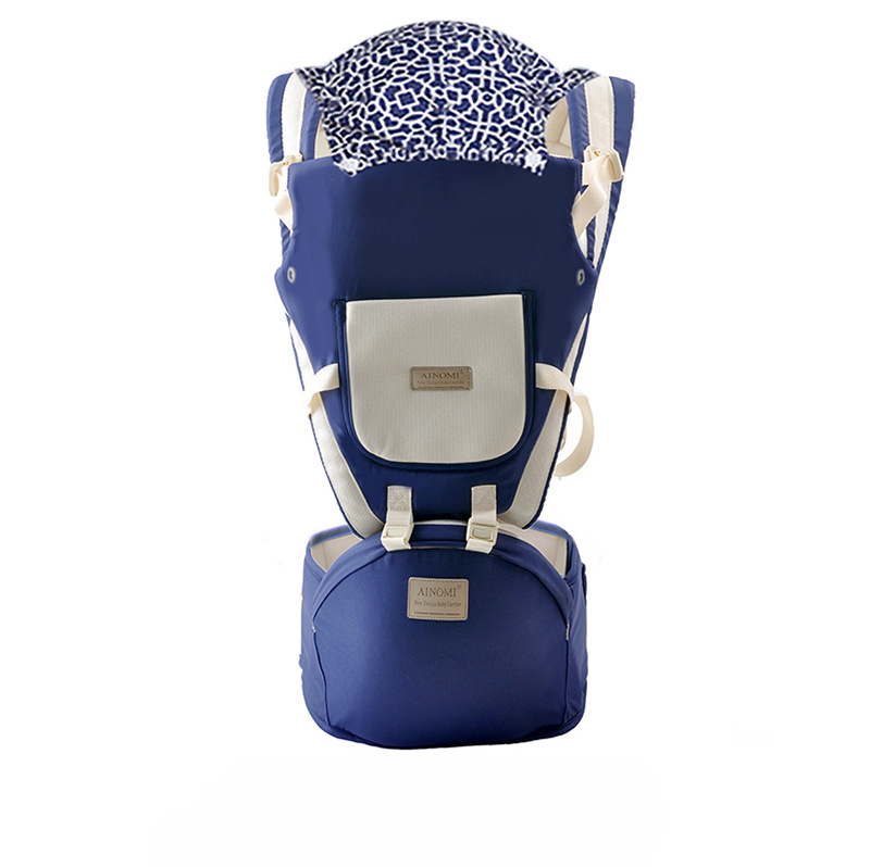 Baby Carrier (Newborn-36 Months) : Infant Hip Seat & Carrier | Breathable & Heat-Resistant | UV-Protective | Suitable for African Moms| All-Season Use | Wear-Resistant for African Outdoor Parenting