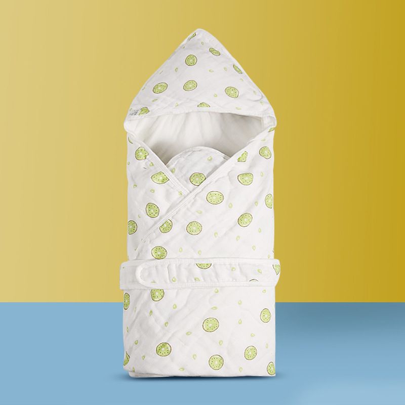 Kenyan Newborn Lightweight Swaddle Blanket - High-Density Class A 100% Cotton Muslin Gauze | Breathable Coverlet & Wrapping Cloth | Swaddle Wrap | Infant Swaddle Sack