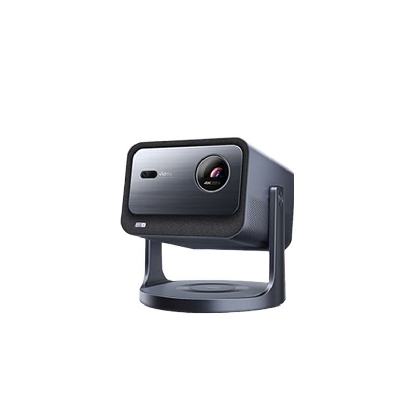 Hisense Vidda C2S 4K Ultra-Bright HD Triple-Color Laser Gimbal Projector - Home Theater TV