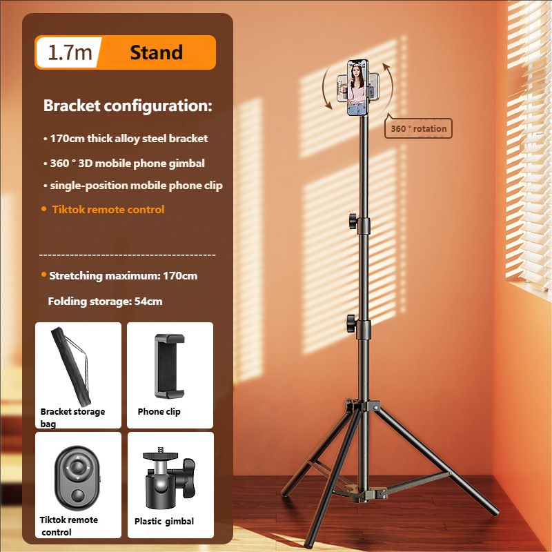 Stand | Mounts & Stands | Shooting Stand   Mobile Live Streaming Stand   Desktop Tripod/Camera Mount   Lazy Bracket    Hands-Free Holder   Floor-Standing Mobile Phone