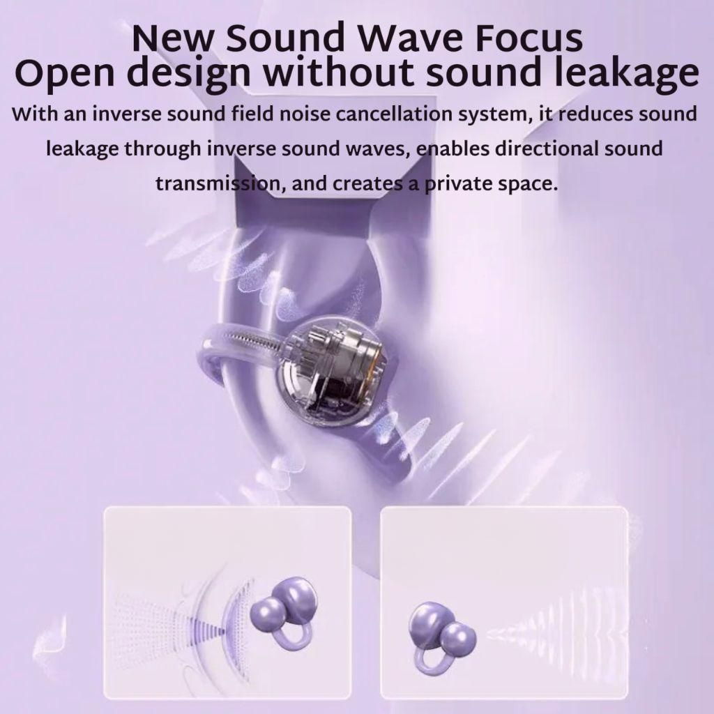 Q71 Clip-on Bluetooth earphones earbuds wireless earpods Sikio wireless earphones | Earphone | Earbud | Earpod | Ear