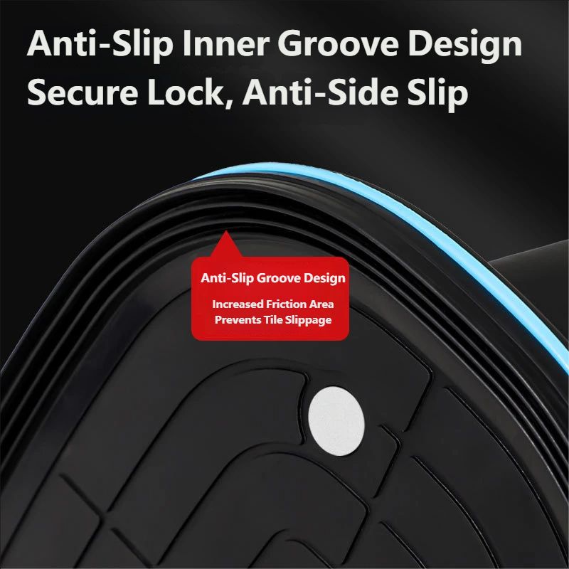 Heavy-Duty Electric Suction Cup: Strong Suction | Thickened | Digital Display | Auto Start/Stop | Multi-Functional for Glass & Ceramic Tile | Construction Tools & Supplies