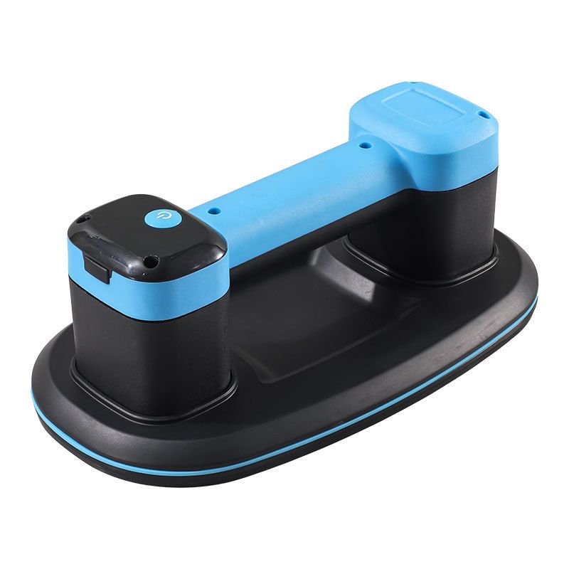Heavy-Duty Electric Suction Cup: Strong Suction | Thickened | Digital Display | Auto Start/Stop | Multi-Functional for Glass & Ceramic Tile | Construction Tools & Supplies