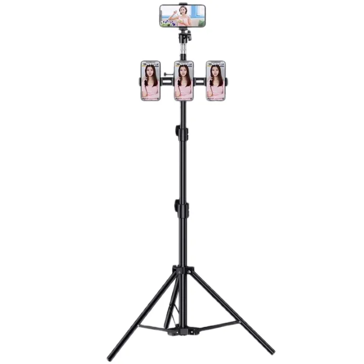 Stand | Mounts & Stands | Shooting Stand   Mobile Live Streaming Stand   Desktop Tripod/Camera Mount   Lazy Bracket    Hands-Free Holder   Floor-Standing Mobile Phone