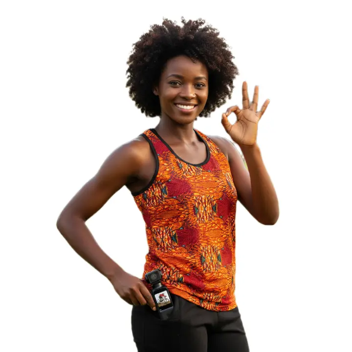 4K Ultra HD Best-Selling K1 Pocket Sports Camera | Wi-Fi | ° Rotation | Handheld/Cycling/Body Camera