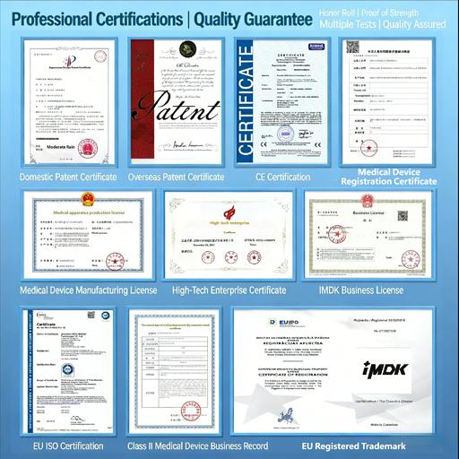 Digital Infrared Thermometer for Home | Ear & Forehead Dual Use for Adults & Kids