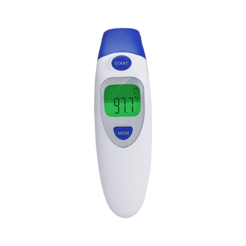 Digital Infrared Thermometer for Home | Ear & Forehead Dual Use for Adults & Kids
