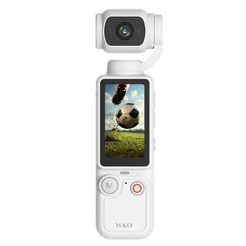 1080P Handheld Action Camera/All-Round Stabilization for Outdoor & Vlogging | digital pocket camera