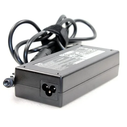 HP Big Pin Laptop Charger – 18.5V / 3.5A – Compatible with EliteBook, ProBook, Pavilion, Compaq (65W Replacement Charger)