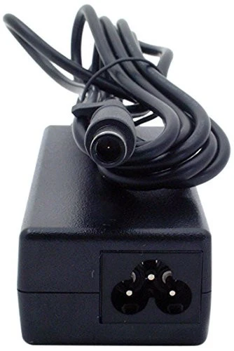 HP Big Pin Laptop Charger – 18.5V / 3.5A – Compatible with EliteBook, ProBook, Pavilion, Compaq (65W Replacement Charger)