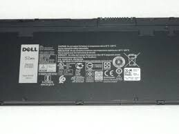 ⬛ Dell Latitude E7240 / E7250 Battery – 7.4V 6000mAh / 45Wh High-Capacity Replacement Laptop Battery