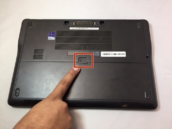 ⬛ Dell Latitude E7240 / E7250 Battery – 7.4V 6000mAh / 45Wh High-Capacity Replacement Laptop Battery