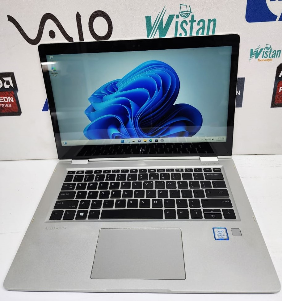 HP EliteBook x360 1030 G2 / G3 Replacement Keyboard – UK Layout, Backlit