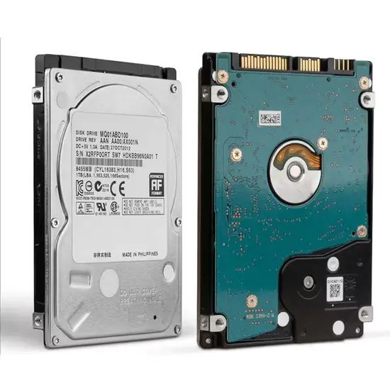 WD / Toshiba / Seagate Slim Laptop Internal Hard Disk – 320GB / 500GB / 1TB | Extra Fast Speed | SATA Interface