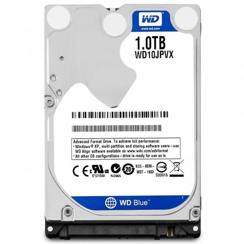 WD / Toshiba / Seagate Slim Laptop Internal Hard Disk – 320GB / 500GB / 1TB | Extra Fast Speed | SATA Interface