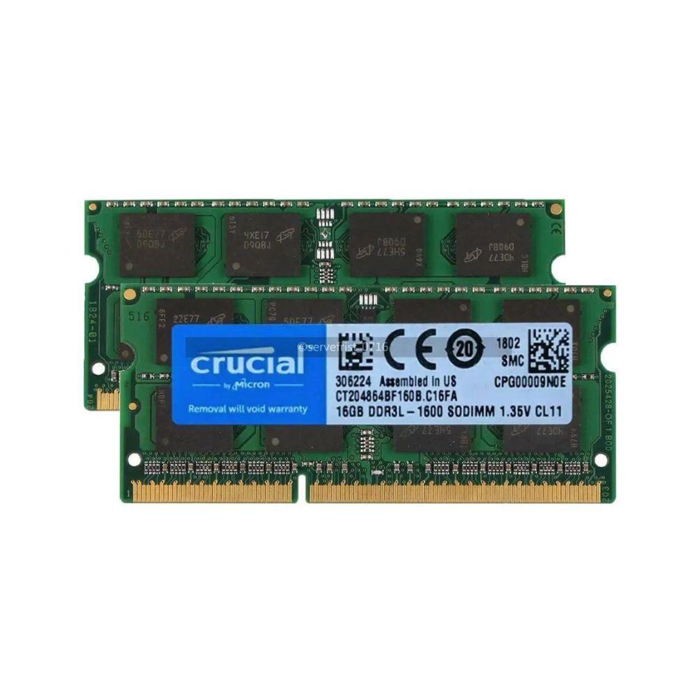 NEW!! Crucial/ Samsung/ Toshiba/ Lexar/ Kingston 4GB / 8GB / 16GB DDR3 (PC3) Laptop RAM – High-Speed Memory Upgrade for PCs | Compatible with most older motherboards supporting DDR3 (PC3)