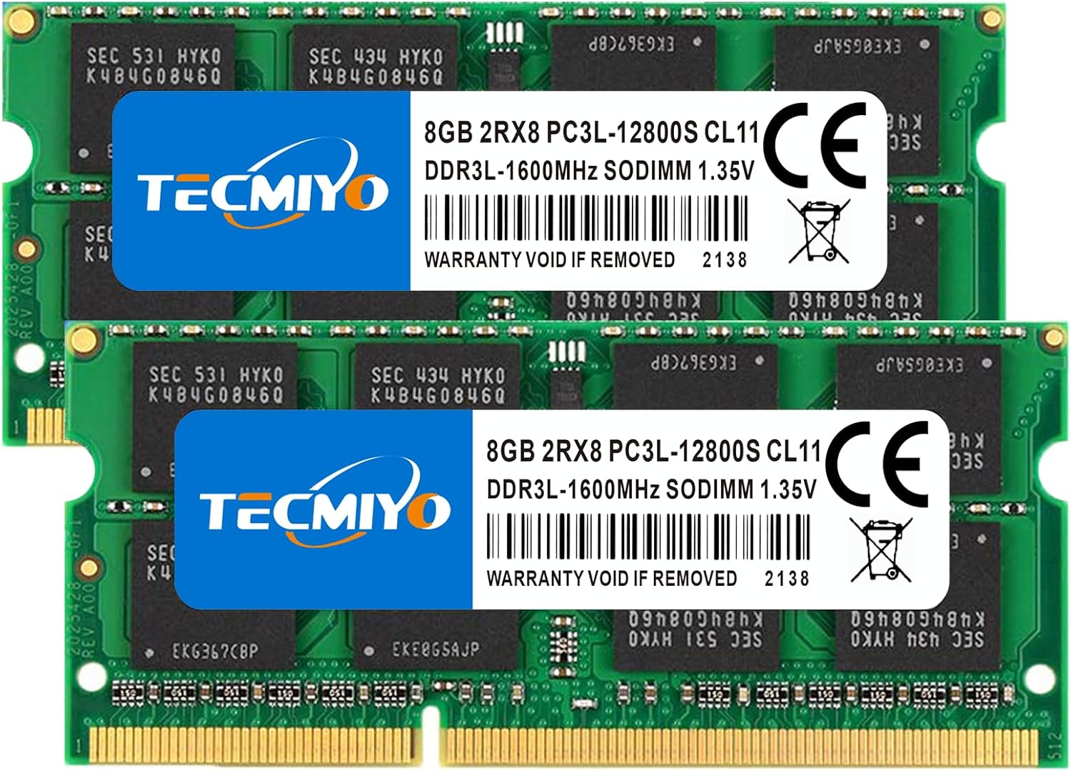 NEW!! Crucial/ Samsung/ Toshiba/ Lexar/ Kingston 4GB / 8GB / 16GB DDR3 (PC3) Laptop RAM – High-Speed Memory Upgrade for PCs | Compatible with most older motherboards supporting DDR3 (PC3)