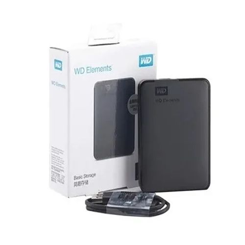 🔵WD 2.5" External Hard Disk Casing – Tool-Free USB Enclosure for SATA Drives | Plug & Play 💻 Plug & Play | 🔁 Reuse Old Drives | 🧳 Portable & Travel-Friendly – Ksh 999