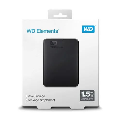 🔵WD 2.5" External Hard Disk Casing – Tool-Free USB Enclosure for SATA Drives | Plug & Play 💻 Plug & Play | 🔁 Reuse Old Drives | 🧳 Portable & Travel-Friendly – Ksh 999