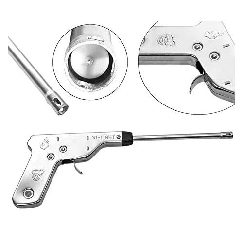 Lighter Gun Spark Igniter – 30,000 Shot Lifespan | No Gas, No Flame – Just Click to Light | Clean, safe spark ignition Ksh 480