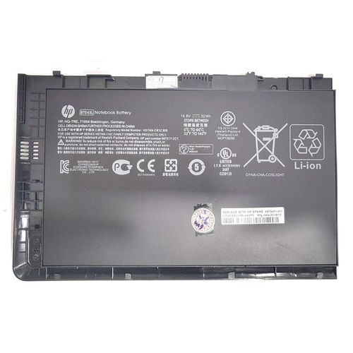 ⬛ HP EliteBook Folio 9470m / 9480m Battery – Long-Lasting Li-ion Replacement | 14.8V, 52Wh | Ksh 4,815
