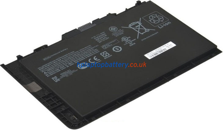 ⬛ HP EliteBook Folio 9470m / 9480m Battery – Long-Lasting Li-ion Replacement | 14.8V, 52Wh | Ksh 4,815