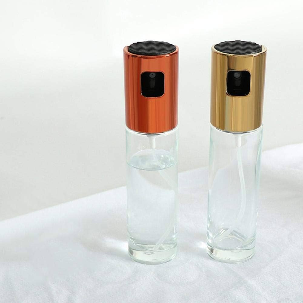 🟡 Oil & Vinegar Sprayer – Precision Glass Spray Bottle for Cooking, Baking & BBQ | Refillable, Mess-Free | Ksh 777