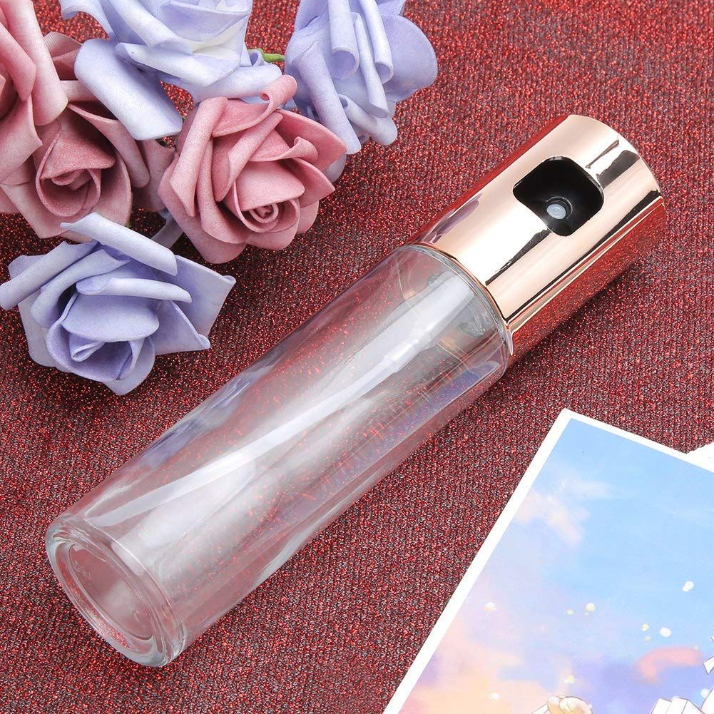 🟡 Oil & Vinegar Sprayer – Precision Glass Spray Bottle for Cooking, Baking & BBQ | Refillable, Mess-Free | Ksh 777
