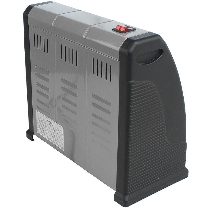 Ramtons Quartz Heater RM/469 – 3 Heat Settings | Tip-Over Safety | Instant Warmth | Low Power Consumption | Compact & Efficient for Home or Office Heating