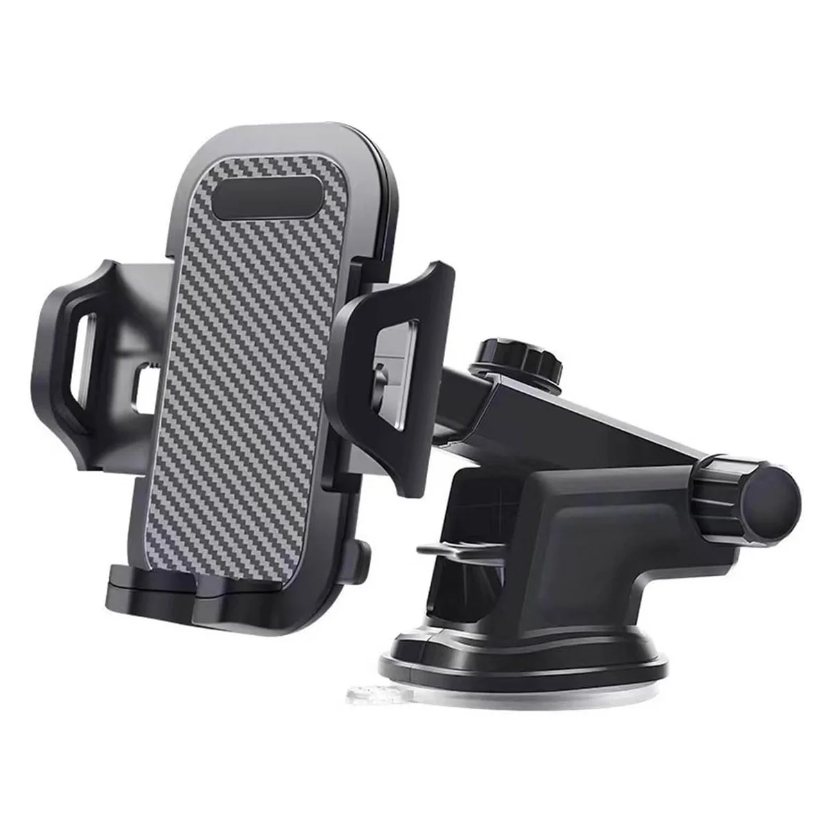 📱 SH-3100 Universal Car Phone Holder | 360° Rotating Dashboard & Windshield Mount 🚗