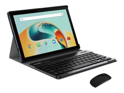 💻 Modio M38 Tablet | 16GB RAM + 1TB Storage | Keyboard & Mouse Bundle 📱⌨️🖱️