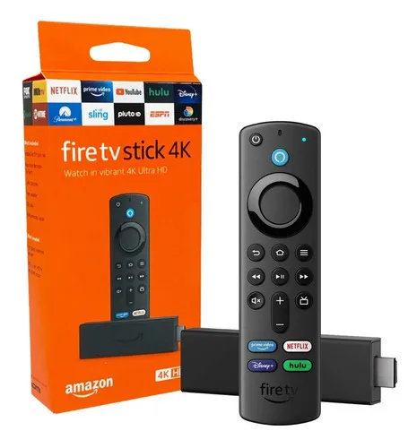 📺 Amazon Fire TV Stick Lite & Fire TV Stick 4K | HD & 4K Streaming Media Player with Alexa Voice Remote, Apps, Movies, Music – Compact, Easy Setup, Portable 🎬🎤