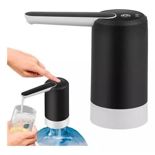 💧 Automatic Water Dispenser Pump | USB Rechargeable Electric Drinking Water Pump for Bottled Water – Portable & Easy to Use 🔋🥤