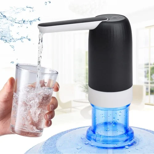 💧 Automatic Water Dispenser Pump | USB Rechargeable Electric Drinking Water Pump for Bottled Water – Portable & Easy to Use 🔋🥤