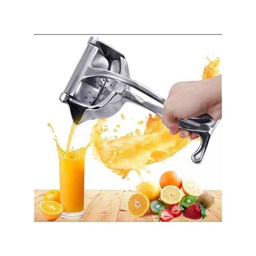 🍊 Heavy Duty Manual Juicer | Professional Citrus & Fruit Press – Cast Iron, Easy Squeeze, Maximum Juice Extraction 💪🍹