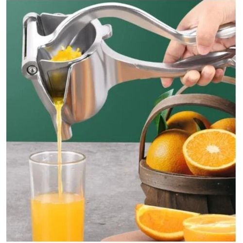 🍊 Heavy Duty Manual Juicer | Professional Citrus & Fruit Press – Cast Iron, Easy Squeeze, Maximum Juice Extraction 💪🍹