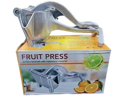 🍊 Heavy Duty Manual Juicer | Professional Citrus & Fruit Press – Cast Iron, Easy Squeeze, Maximum Juice Extraction 💪🍹