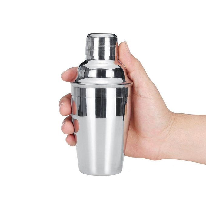 🍸 Sweat-Proof Stainless Steel Cocktail Shaker | 750ml Leak-Proof Bar Tool for Mixing Drinks, Cocktails & Mocktails – Professional & Home Use 🍹✨