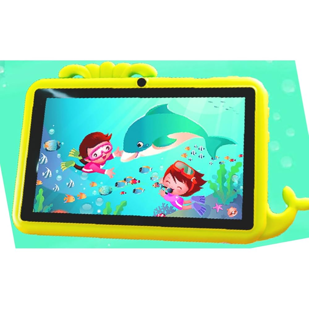 📱 Modio M51 Tablet – WiFi Only, 7" Display, 4GB RAM + 128GB Storage | Keyboard & Mouse Bundle 📱⌨️🖱️