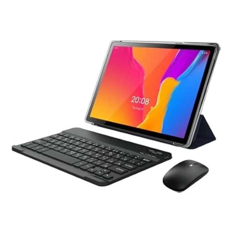 📱 Modio M129 8 Inch Android Tablet – 8GB RAM + 512GB ROM – Dual SIM 4G + WiFi – Powerful Tablet for Students, Kids, Business, Gaming, Learning, Entertainment, Big Battery, Expandable Storage