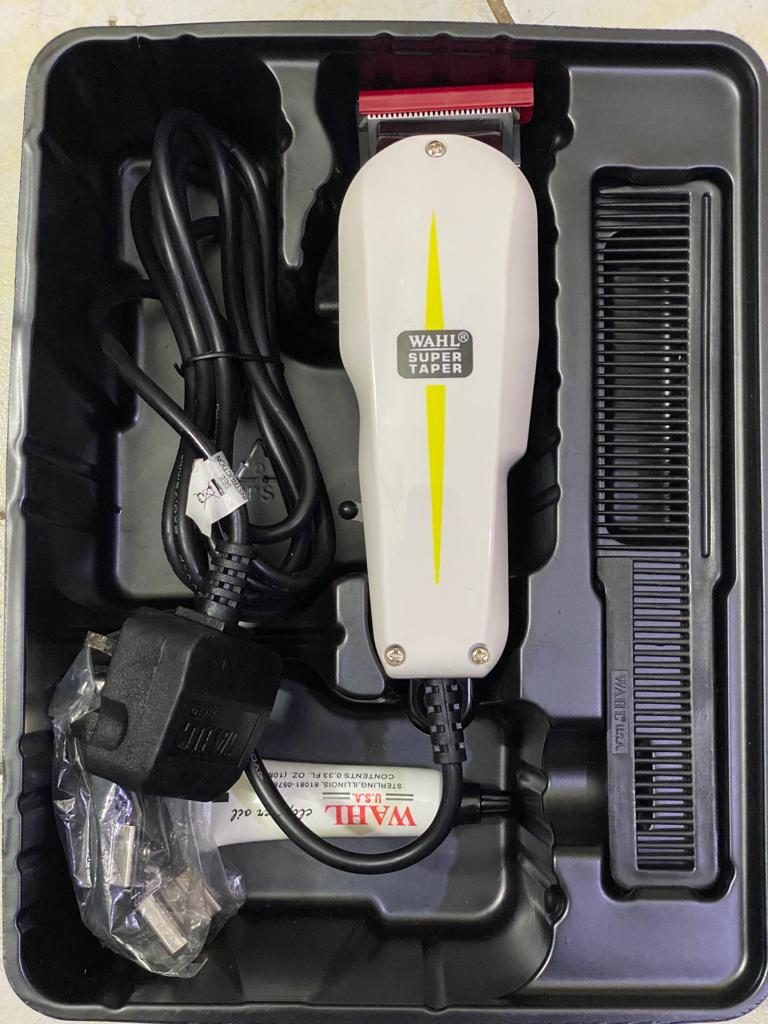 ✂️ Wahl Professional Balding Hair Clipper – High Precision Electric Shaving Machine For Men, Barbers & Home Use – Powerful Motor, Sharp Blades, Durable Build – Kinyozi Quality Grooming Tool