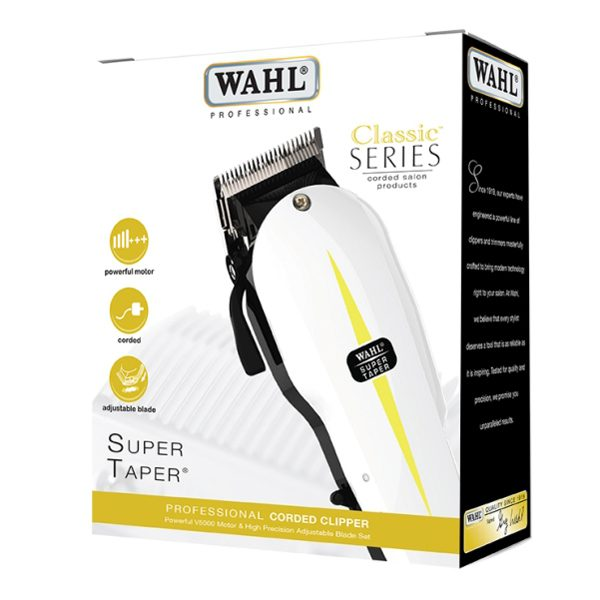 ✂️ Wahl Professional Balding Hair Clipper – High Precision Electric Shaving Machine For Men, Barbers & Home Use – Powerful Motor, Sharp Blades, Durable Build – Kinyozi Quality Grooming Tool