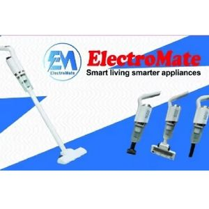 Electromate Wireless Vacuum Cleaner Rechargeable Lightweight Cordless Portable Handheld Wet Dry Dust Collector for Carpet Tiles Floors Car Home Cleaning