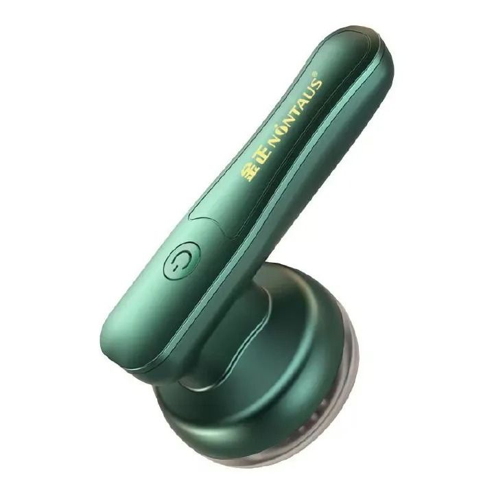 Lint Removal Fabric Shaver USB Rechargeable Lint Remover Electric Lint Shaver for Clothes Furniture Green Lint Remover Clothes Shaver Electric Lint Shaver