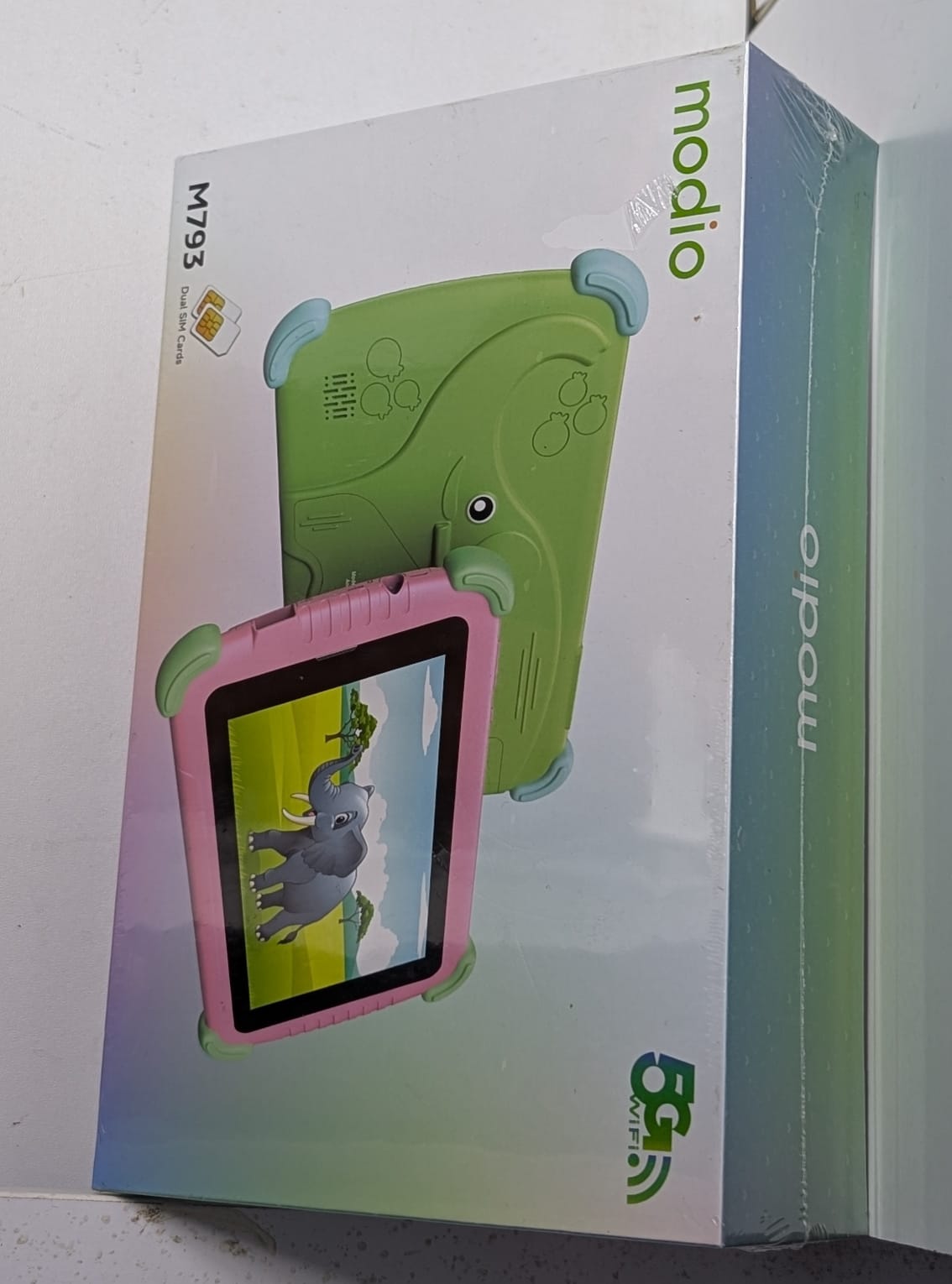 MODIO M793 KIDS TABLETS WITH SIM CARDS