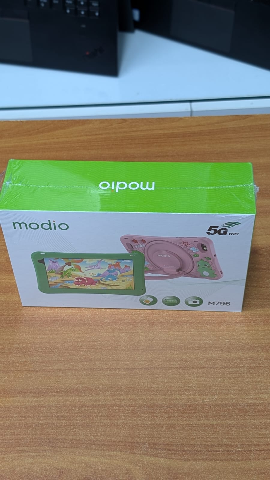 BRAND NEW MODIO M796 KIDS TABLETS 6GB RAM AND 256 GB ROM WITH FREE GIFTS,SIM CARD AND WIFI CONECTIVITY