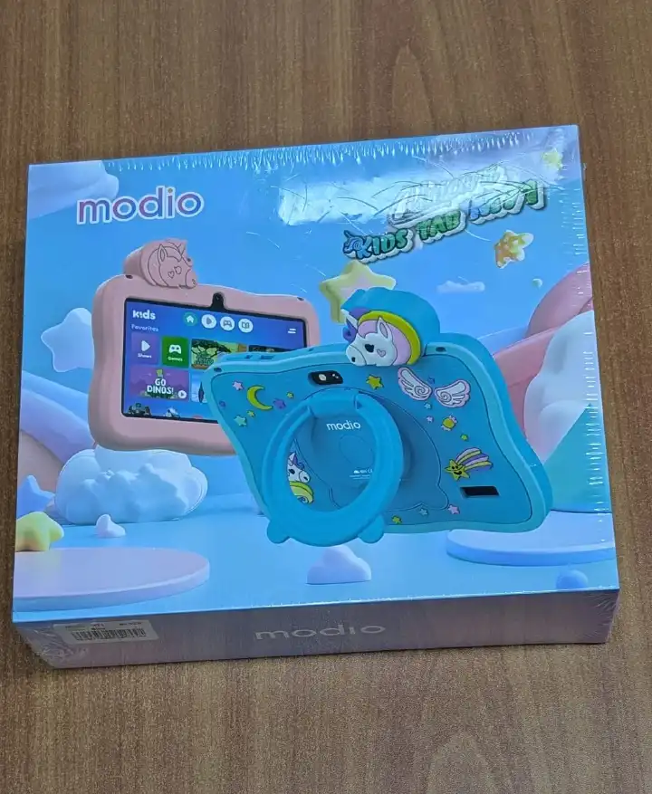 MODIO M71  KIDS TABLETS 6GB RAM 128GB SSD WITH WIFI CONECTIVITY
